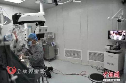 卫计委开始整顿医疗机构外包科室的现象 为宝宝的健康做好保障