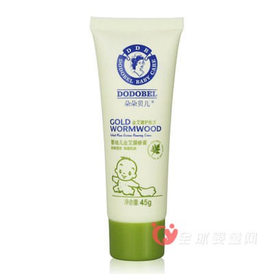 朵朵贝儿婴幼儿金艾湿疹膏怎么样 	朵朵贝儿产品大有效果吗