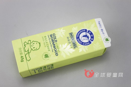 朵朵贝儿婴幼儿金艾湿疹膏怎么样 	朵朵贝儿产品大有效果吗