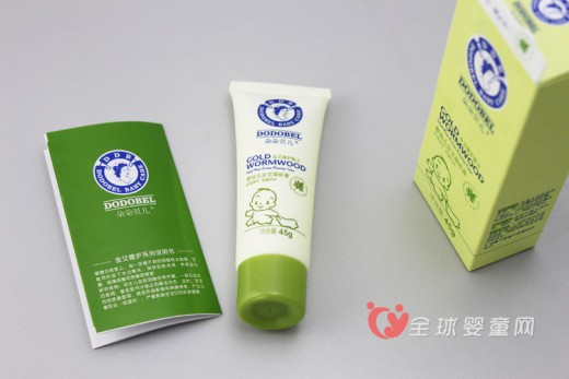 朵朵贝儿婴幼儿金艾湿疹膏怎么样 	朵朵贝儿产品大有效果吗