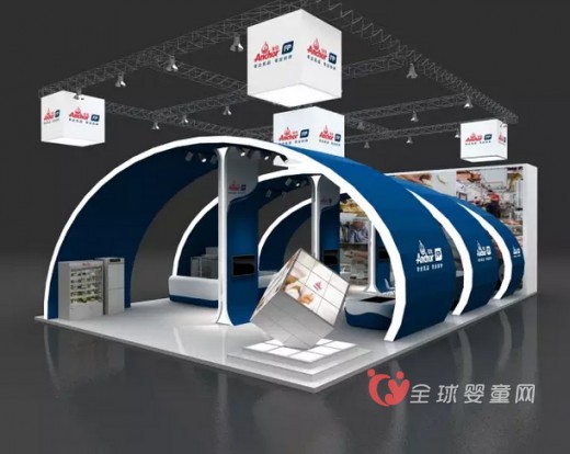 乳此安佳丨前方高能预警！在线360度虚拟展馆上线！