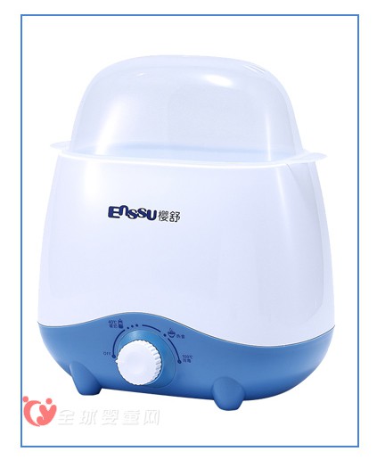 暖奶器什么牌子比较好 Enssu/樱舒三档双瓶暖奶器怎么样