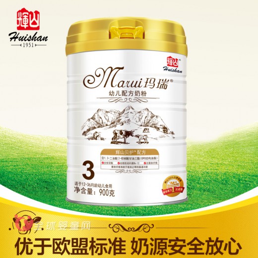 辉山奶粉怎么样 品质好吗