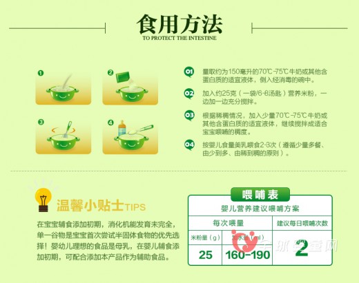 小阿哥婴幼儿贡米营养米粉   小阿哥米粉有保障吗