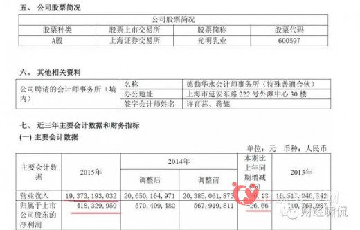光明乳业酸奶产品被查出大肠菌群超标