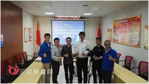 CCTV《工匠精神》走进湖南康程 纸尿裤制作也具有工匠精神