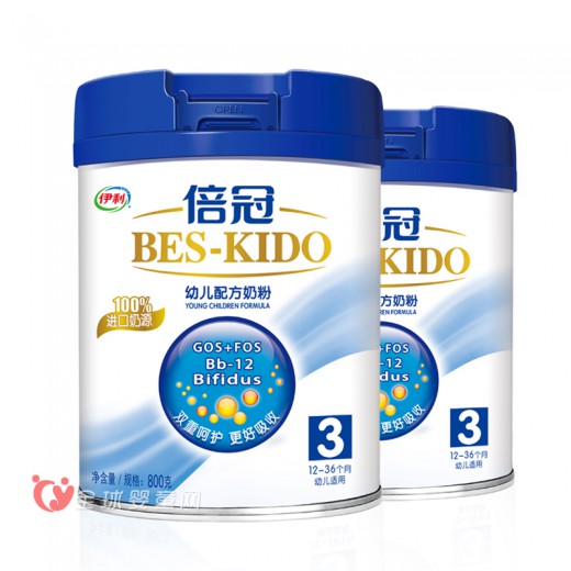 伊利倍冠婴儿奶粉好不好 安全吗