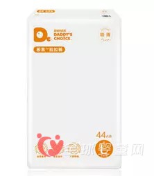 爸爸的选择这个互联网品牌究竟是如何占据市场的