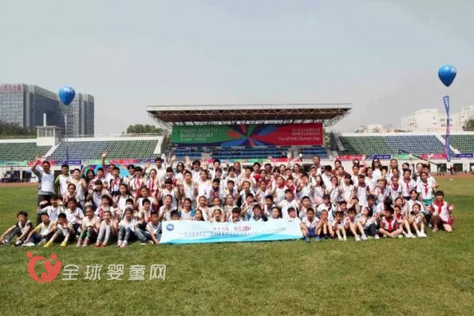 宝洁希望工程20年 90幅儿童画代表满满的心意