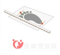 爸爸妈妈知道宝宝的鞋码吗 不知道该怎么办测量