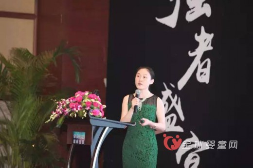 宝宝树副总裁陆烨玮：如何利用大数据应对母婴市场