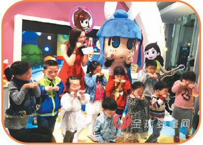二孩政策推动国产动漫发展 儿童动漫发展空间大
