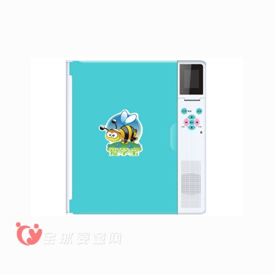 爱学宝点读机 孩子学习so easy