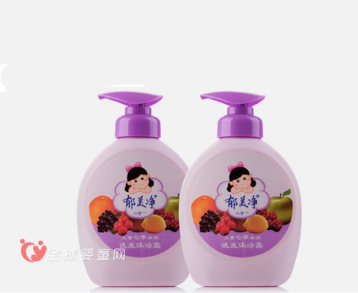 孩子洗护用品去哪买  郁美净旗舰店好选择