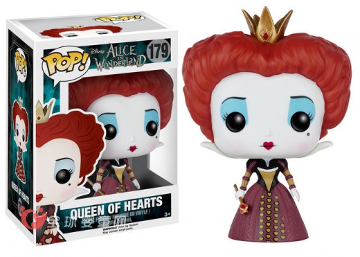 FUNKO POP 《爱丽丝梦游仙境》系列登场