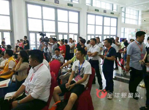 第二届中国厦门国际童博会盛大开幕 全球婴童网为您现场直播