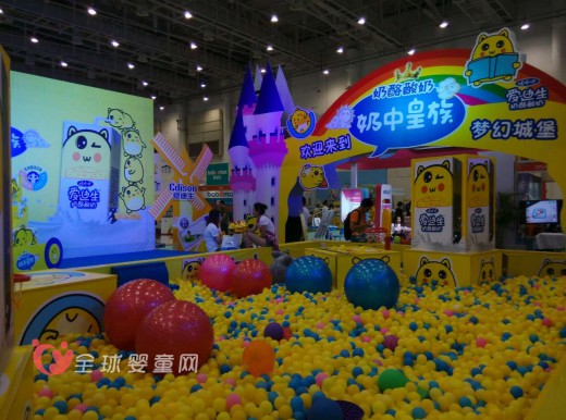 第二届中国厦门国际童博会盛大开幕 全球婴童网为您现场直播