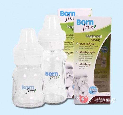 bornfree奶瓶好用吗 美国bornfree值得信任吗