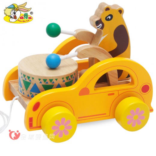 幼得乐宝宝学步车：让宝宝学步更快速