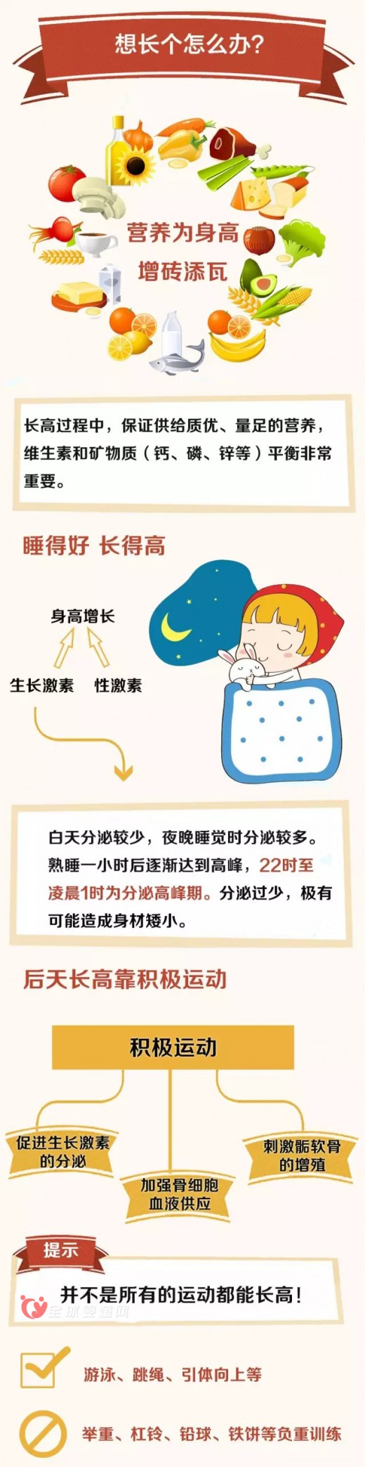 宝宝的身高究竟有什么样的奥秘呢