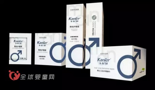 个人护理用湿巾出现细分 男用、女用和儿童用占据市场