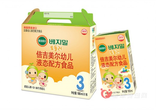 倍吉美尔告诉你：孩子比较小可以吃豆制品吗？