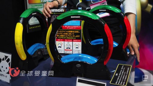 东京玩具展有哪些玩具展出 什么样的玩具能够俘虏宝宝的心