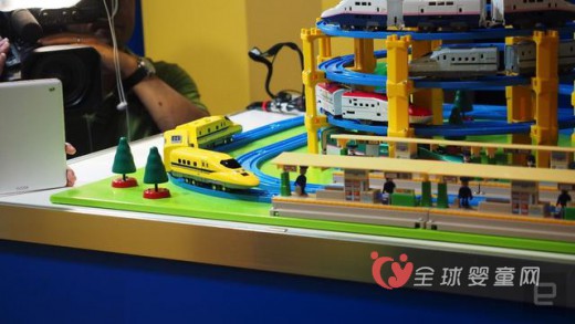东京玩具展有哪些玩具展出 什么样的玩具能够俘虏宝宝的心
