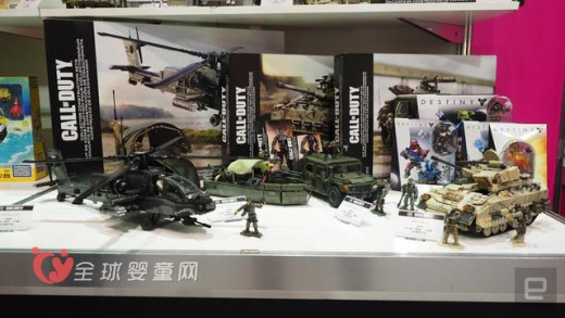 东京玩具展有哪些玩具展出 什么样的玩具能够俘虏宝宝的心