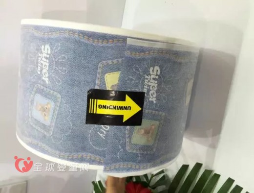雅科薄膜能够根据要求纸尿裤生产商的要求制作透气膜