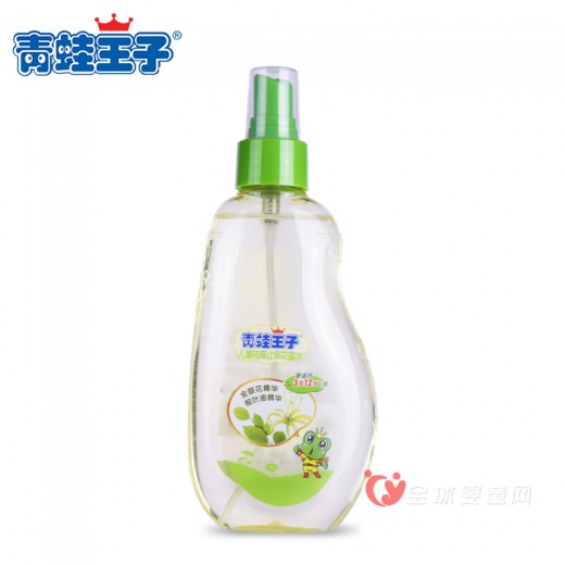 青蛙王子花露水怎么样 青蛙王子花露水宝宝能用吗