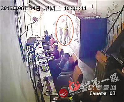 爸爸为了教育儿子谎称绑架 警察出动政府停休