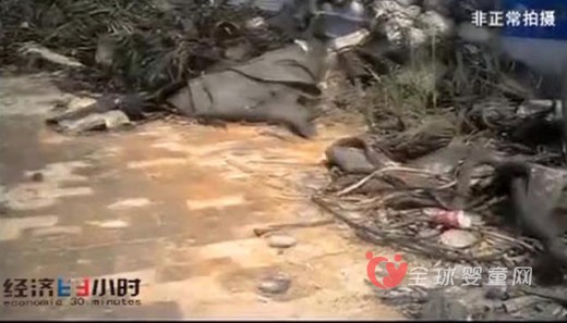 “毒跑道”背后的经济链 原材料使用工业垃圾