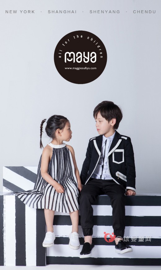 2016 Cool Kids Fashion打造时尚童装盛宴，环保自然或成新风向