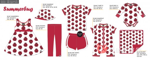 2016 Cool Kids Fashion打造时尚童装盛宴，环保自然或成新风向