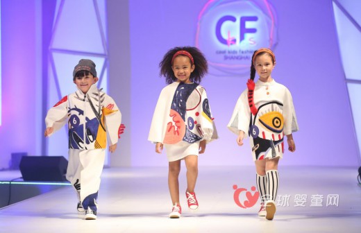 2016 Cool Kids Fashion打造时尚童装盛宴，环保自然或成新风向