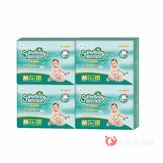 超级宝贝纸尿裤怎么样 透气性好吗
