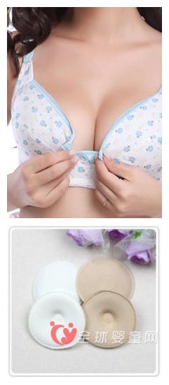 钓鱼猫孕产妇用品推荐：孕妇内衣以及溢乳垫