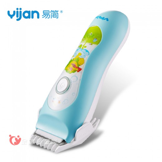 易简婴儿理发器怎么样 好用吗