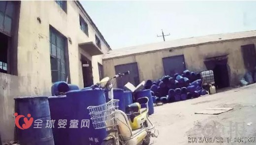 数千箱高仿名牌洗衣液流向市场  蓝月亮、好太太、奥妙洗衣液中枪