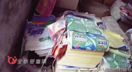 数千箱高仿名牌洗衣液流向市场  蓝月亮、好太太、奥妙洗衣液中枪