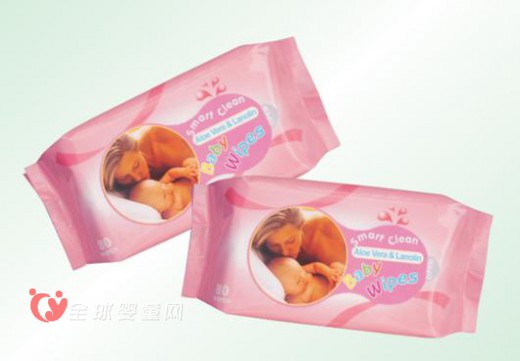 宝宝为什么要使用湿巾呢