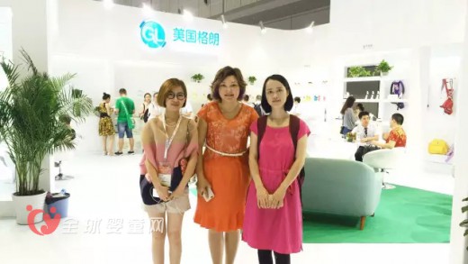 2016上海cbme孕婴童展正在进行时 美国格朗诚邀您参观