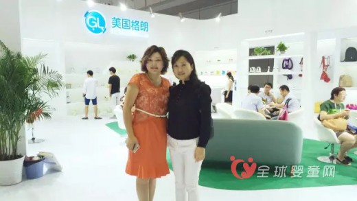 2016上海cbme孕婴童展正在进行时 美国格朗诚邀您参观