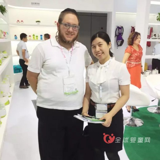 2016上海cbme孕婴童展正在进行时 美国格朗诚邀您参观