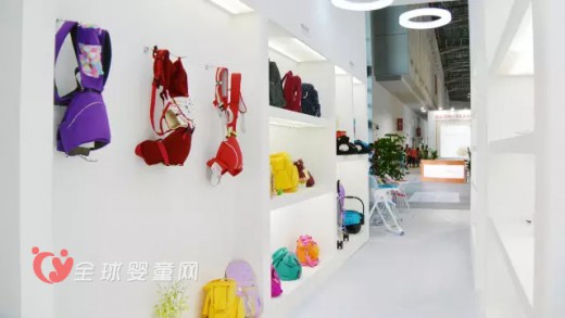 2016上海cbme孕婴童展正在进行时 美国格朗诚邀您参观