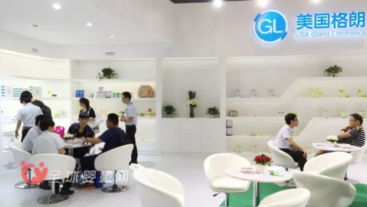 2016上海cbme孕婴童展正在进行时 美国格朗诚邀您参观