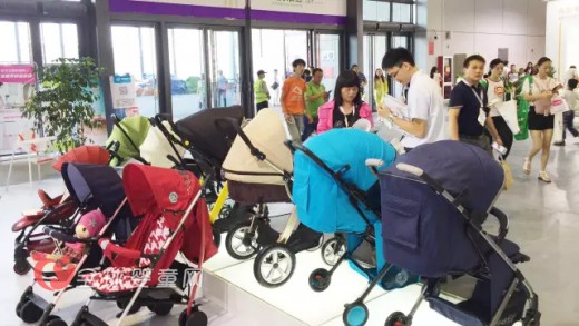 2016上海cbme孕婴童展正在进行时 美国格朗诚邀您参观