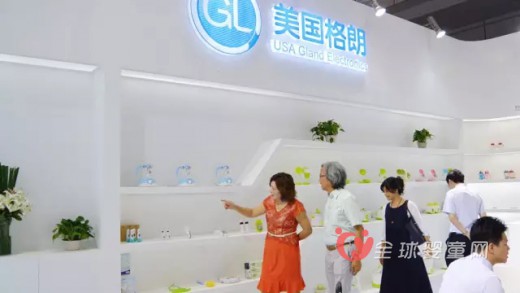 2016上海cbme孕婴童展正在进行时 美国格朗诚邀您参观