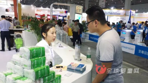 2016上海cbme孕婴童展正在进行时 美国格朗诚邀您参观